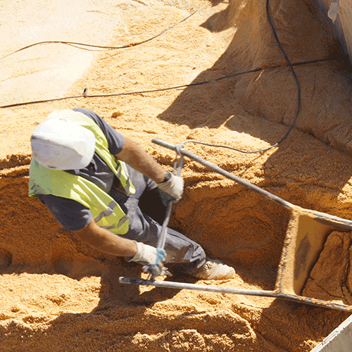 Coordinación de seguridad en fase de ejecución de 44 Viviendas tasadas municipales y 48 VPO en parcelas a.30.1234 Area IB.10.1 Etxegi. DonostiaCoordinación de seguridad en fase de obra de 44 Viviendas tasadas municipales y 48 VPO en parcelas a.30.1234 Ar