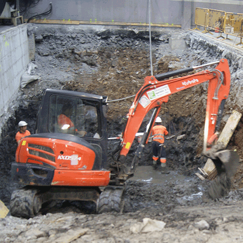 Coordinación de seguridad en fase de ejecución de instalación de puente grua en Ulma Forja. Oñati