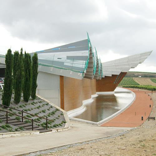 REPARACIÓN DE CUBIERTAS DE BODEGAS YSIOS