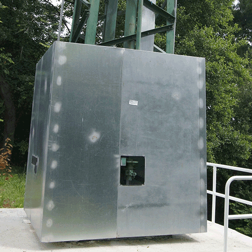 Coordinación de seguridad en fase de ejecución del fortalecimiento de la canalización de la acometida 30KV en el paseo de Miramón. Donostia