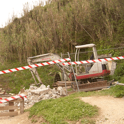 Coordinación de seguridad en fase de obra de rehabilitación y adaptaciónnueva pasarela puente Iñurritza. Zarautz