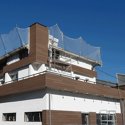 Coordinación de seguridad en fase de obra de habilitación de tanatorio-crematorio Polígono Iñausti 4-5. Olaberria